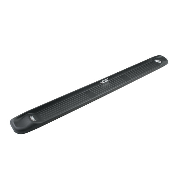 Westin Molded Step Board lighted 79 in - Black 27-0015
