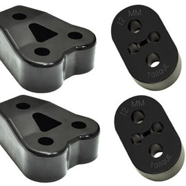 Torque Solution Exhaust Mount Kit for 10-12 Hyundai Genesis Coupe 3.8 TS-EH-GEN38
