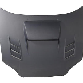 SEIBON CWII STYLE DRY CARBON HOOD for 2004-2005 SUBARU IMPREZA WRX/STI