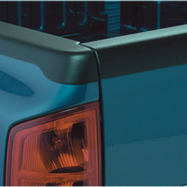 Bushwacker Ultimate Smoothback Bed Rail Caps Fits 2011-2018 Volkwagen Amarok 178501