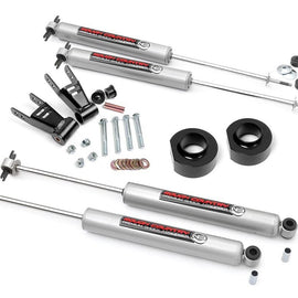 Rough Country 1.5in Jeep Suspension Lift Kit