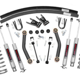 Rough Country 4.5-inch Suspension Lift Kit