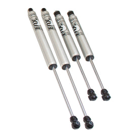 MaxTrac 17-23 Ford F-250 4in F&R Fox 2.0 Performance Series Shocks 943340F