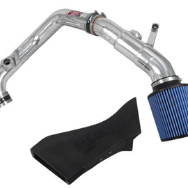 Injen SP1126P SP Series Cold Air Intake; w/ Front Air Scoop Polished Aluminum SP1126P