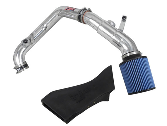 Injen SP1126P SP Series Cold Air Intake; w/ Front Air Scoop Polished Aluminum SP1126P