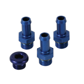Turbosmart FPR Fitting Kit -6 AN to 10mm TS-0402-1116