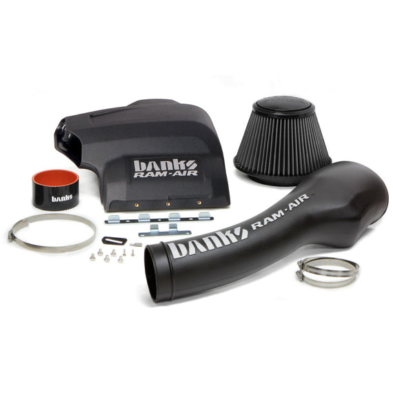 Banks Power 41882-D Banks Ram-Air Intake System Fits 11-14 F-150 41882-D