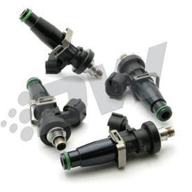 DeatschWerks Set of 4 2200cc Injectors for Honda Civic B/D/H 92-00 and Integra OBD I and II, B/D/H 91-01