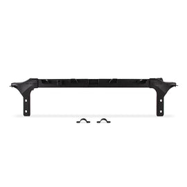 Mishimoto Black Upper Support Bar For 2011-2016 Ford 6.7L Powerstroke Diesel MMUS-F2D-11MWBK