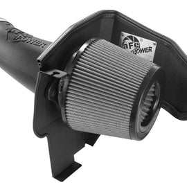 aFe Magnum FORCE Pro DRY S Cold Air Intake Fits 11-19 Charger Challenger 6.4L 51-12172