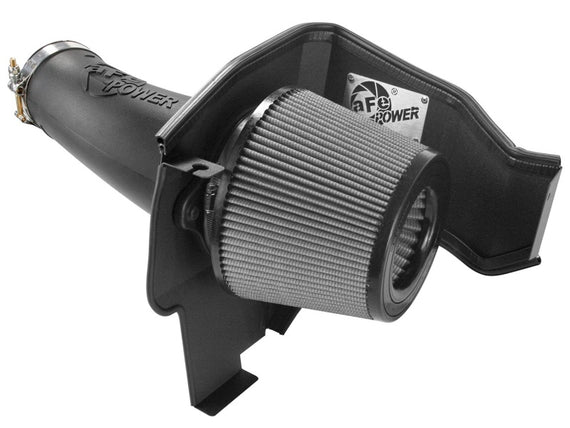 aFe Magnum FORCE Pro DRY S Cold Air Intake Fits 11-19 Charger Challenger 6.4L 51-12172