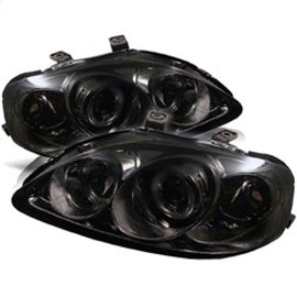 Spyder Projector Headlights, Fits Honda Civic 99-00 5010957