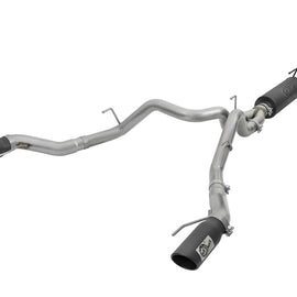 aFe MACH Force-XP CatBack Exhaust System For 2017-2019 Ford F-150 Raptor 3.5L V6 49-33094-B