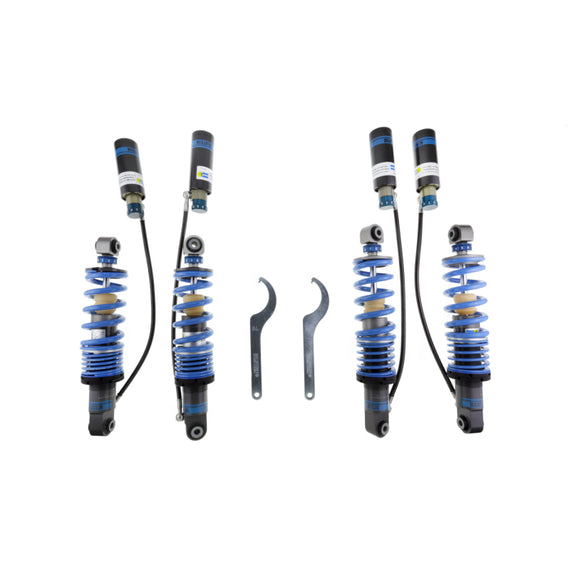 Bilstein Clubsport 2008 Audi R8 Base Front and Rear Suspension Kit 48-153690
