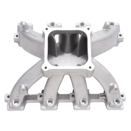 Edelbrock Manifold Super Victor GM LS3 V8 EFI 4500 Series Flange 28215