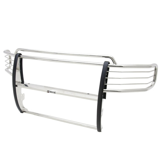 Westin 2005-2007 Ford F-250/350/450/550HD Super Duty Sportsman Grille Guard - SS 45-1640
