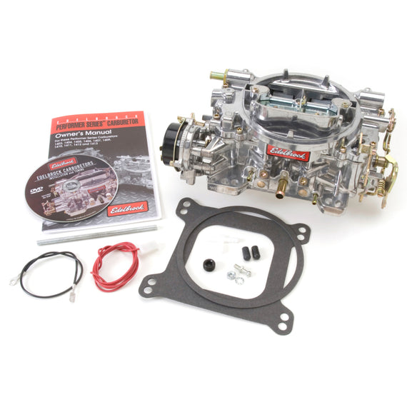 Edelbrock Reconditioned Carb 1406 9906