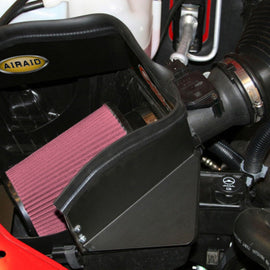 Airaid 04-07 Chevy Colorado / GMC Canyon CAD Intake System w/o Tube (Oiled / Red Media) 200-142