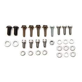 Cobb 10-12 Mazdaspeed 3 Gen2 Front Mount Intercooler Replacement Hardware Kit 772600-HW