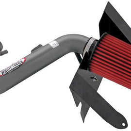 AEM 05 Ford Mustang V6 Silver Brute Force Air Intake 21-8111DC