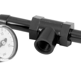 Spectre Fuel Pressure Gauge 0-15psi 59013