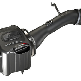 aFe Power Momentum Air Intake System w/ Pro Dry for 16-18 Chevy & GMC HD 6.0L V8 51-74108