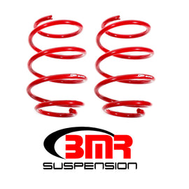 BMR Suspension SP042, Lowering Springs, Front, Performance Version SP042R