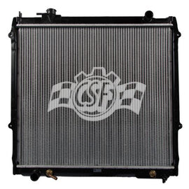 CSF 95-04 Toyota Tacoma 2.7L OEM Plastic Radiator 3157