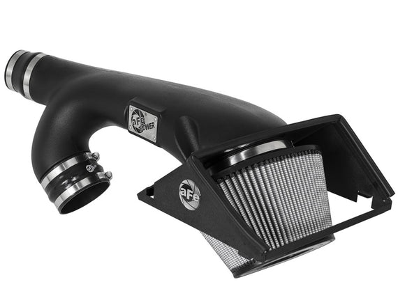 aFe Magnum FORCE Stage-2 Pro DRY S Fits 2017-2019 Ford F-150 3.5L V6 Ecoboost 51-32972-B