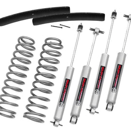 Rough Country 3in Jeep Suspension Lift Kit