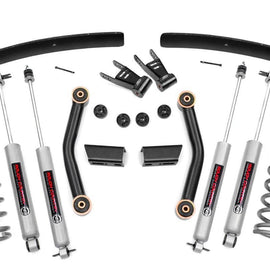 Rough Country 4.5-inch Suspension Lift Kit