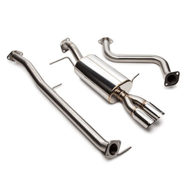 Cobb 14-19 Ford Fiesta ST 2.5in. Cat-Back Exhaust System 501101