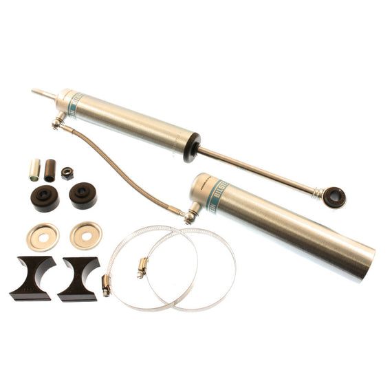 Bilstein 5160 Series 5165 Series 7.4in. trvl.Stem/Eye 365/240 46mm Monotube Shock Absorber 25-177497