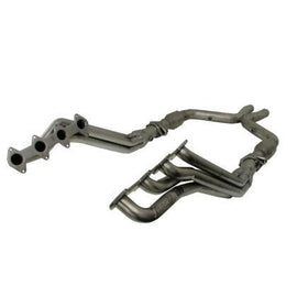 BBK 05-10 Mustang 4.6 GT Long Tube Exhaust Headers - 1-5/8 304 Stainless