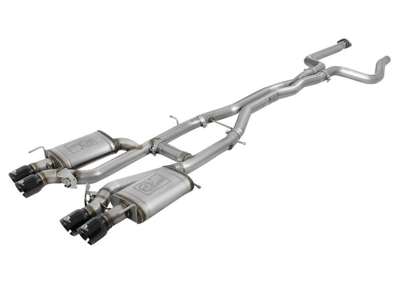 aFe Power 49-34078-B MACH Force-Xp Exhaust System (3