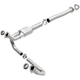 MAGNAFLOW PERFORMANCE UNIVERSAL HIGH-FLOW CATALYTIC CONVERTER 445612