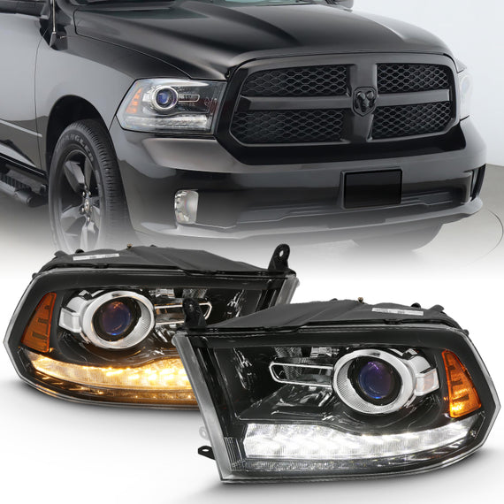 Headlight Anzo 111439 111439