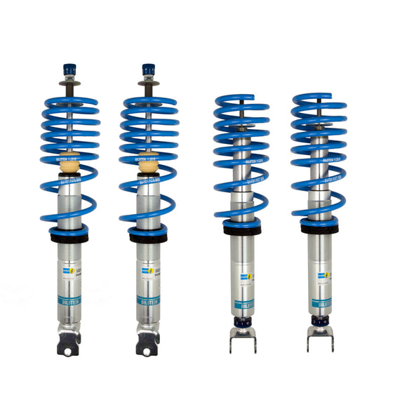 Bilstein B16 (PSS10) for 17 Fiat 124 Spider/Mazda MX-5 Miata Front & Rear Perfor 48-249669