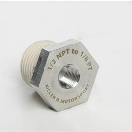 KILLER B OIL TEMPERATURE SENSOR ADAPTERS M18 NPT M18NPT