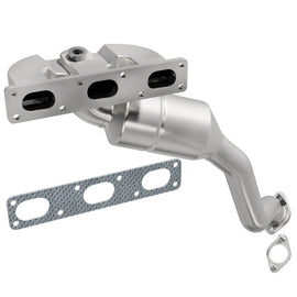 MagnaFlow Direct Fit Catalytic Converter BMW 5 01-03 front 452430