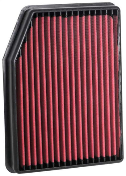 AEM DryFLow Red Panel Air Filter For 2019-2020 Chevy Silverado GMC Sierra 1500 28-50083