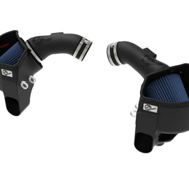 aFe POWER Magnum FORCE Stage-2 Pro 5R Cold Air Intake System 12-19 BMW M5 (F10) / M6 (F12/13) 54-13030R