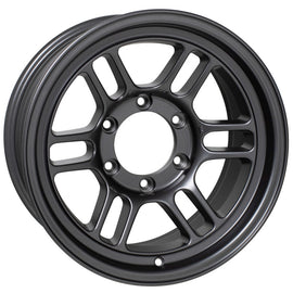 Enkei RPT1 18x9 6x139.7 Matte Dark Gunmetallic Wheel - 520-890-8400GM 520-890-8400GM