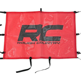 Rough Country Jeep Wrangler TJ Mesh Bikini Top (97-06)