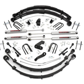 Rough Country 6-inch Suspension Lift System