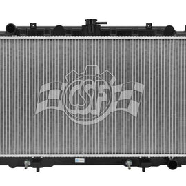 CSF 00-01 Infiniti I30 3.0L OEM Plastic Radiator 2929