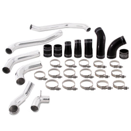 Mishimoto 2017+ Ford F150 3.5L EcoBoost Intercooler Pipe Kit - Polished MMICP-F35T-17KP