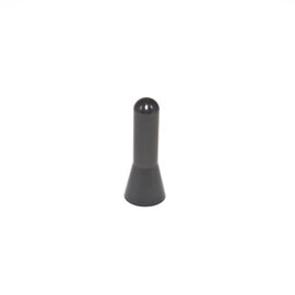 Torque Solution Super Stubby 2in Billet Antenna for Mitsubishi Evo 7-9 2001-2006 TS-BA-BL12