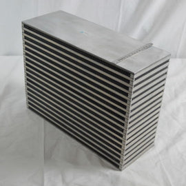 CSF Magnum 1000+hp Bar & Plate Intercooler Core - 18in L x 12in H x 6in W 8040