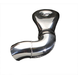 Spectre Plenum Kit (Low) w/Passenger Side 45/90 Degree Tube 751